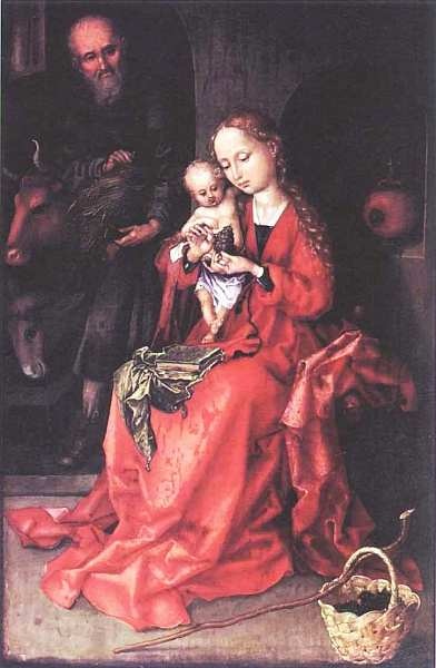 Иллюстрация к книге — Музей истории искусства Вена [i_031.jpg]