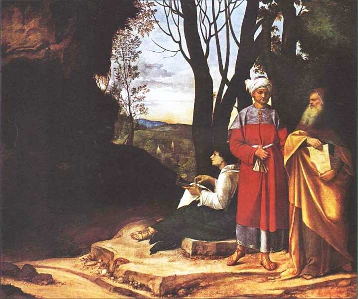 Иллюстрация к книге — Музей истории искусства Вена [i_046.jpg]