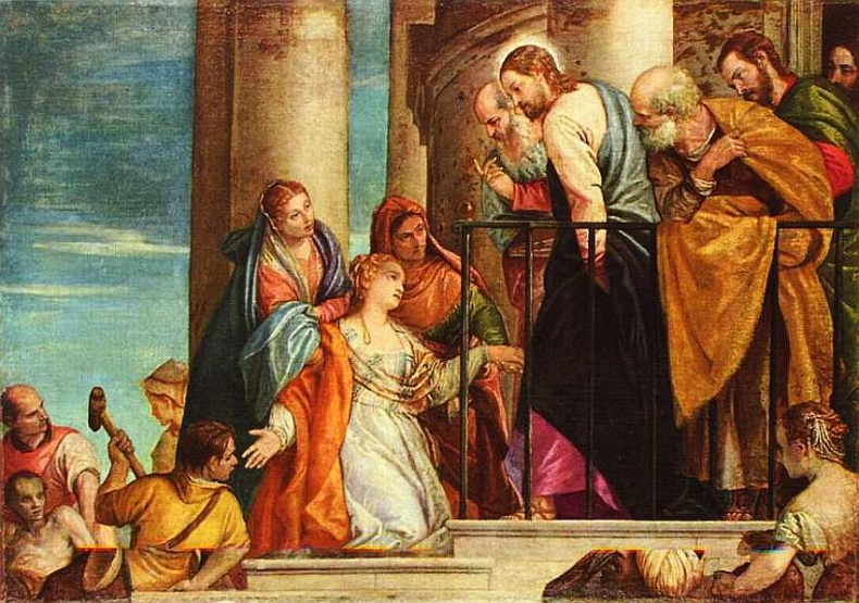 Иллюстрация к книге — Музей истории искусства Вена [i_052.jpg]