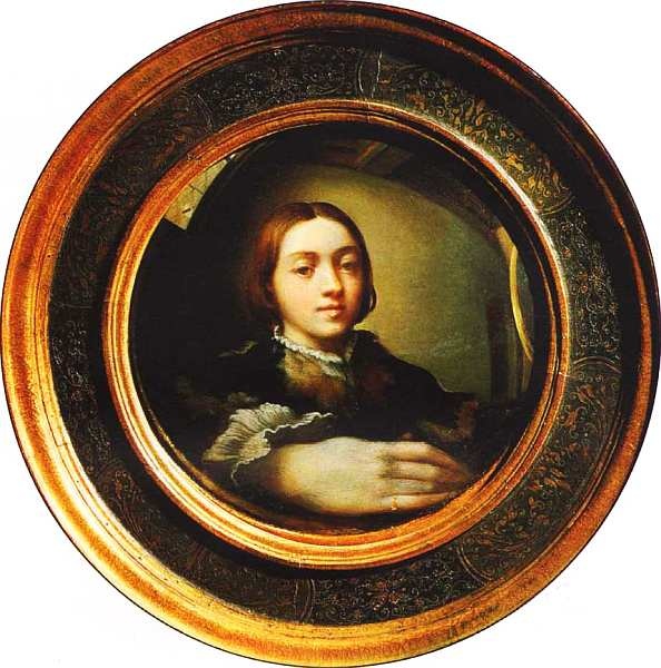 Иллюстрация к книге — Музей истории искусства Вена [i_053.jpg]