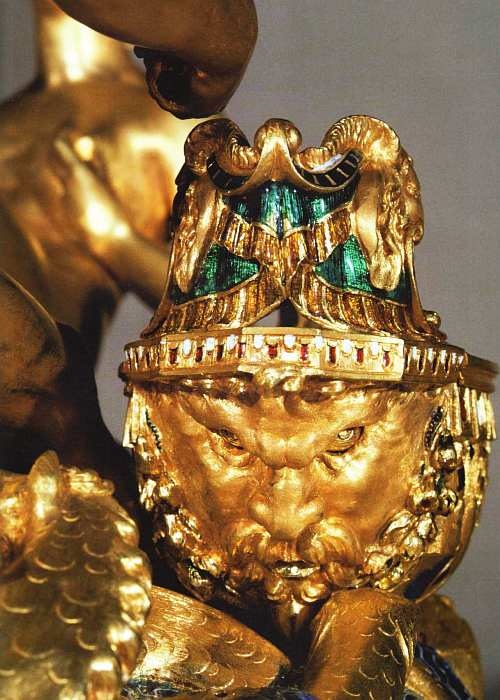 Иллюстрация к книге — Музей истории искусства Вена [i_056.jpg]