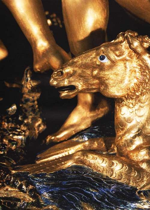 Иллюстрация к книге — Музей истории искусства Вена [i_057.jpg]