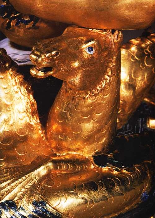 Иллюстрация к книге — Музей истории искусства Вена [i_058.jpg]