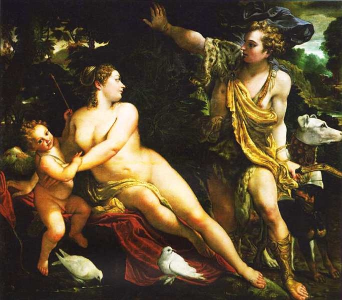 Иллюстрация к книге — Музей истории искусства Вена [i_060.jpg]