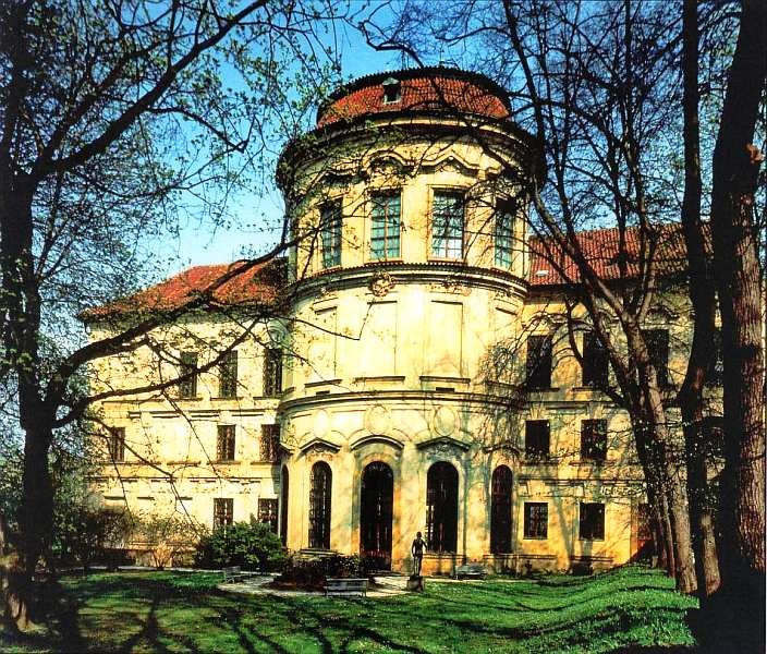 Иллюстрация к книге — Национальная галерея Прага [i_001.jpg]