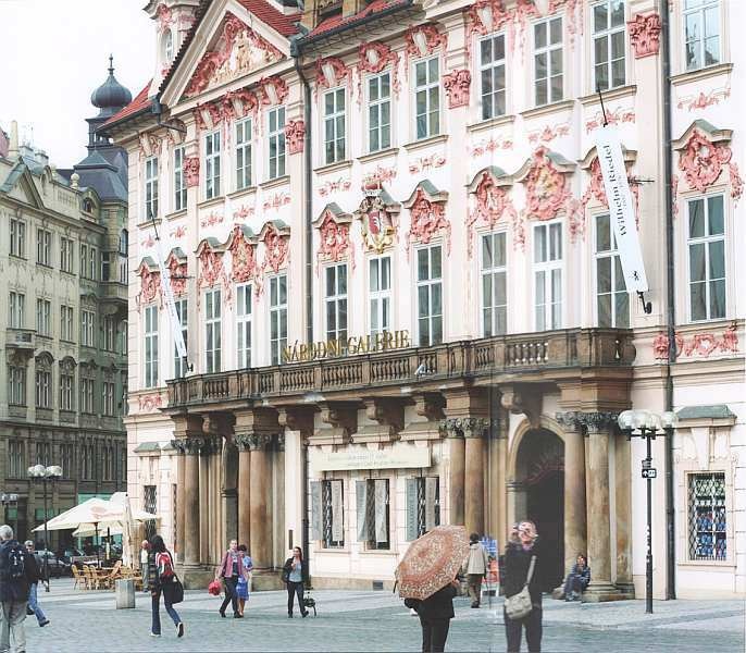 Иллюстрация к книге — Национальная галерея Прага [i_002.jpg]