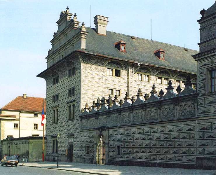 Иллюстрация к книге — Национальная галерея Прага [i_003.jpg]