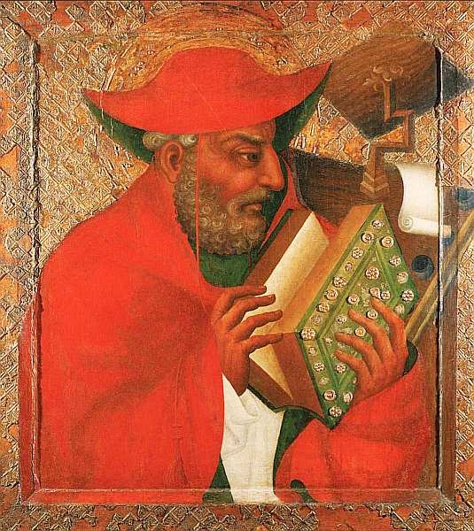 Иллюстрация к книге — Национальная галерея Прага [i_007.jpg]