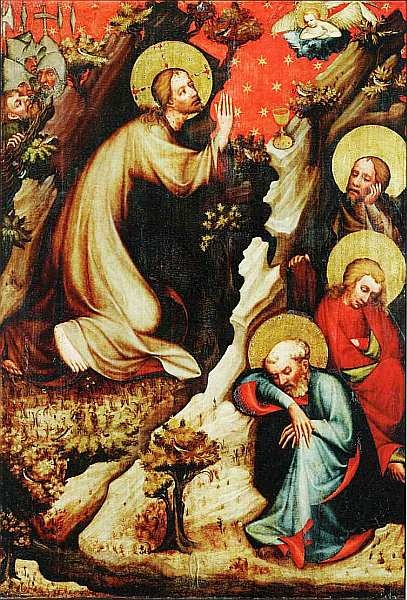 Иллюстрация к книге — Национальная галерея Прага [i_009.jpg]