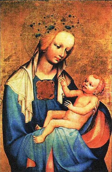 Иллюстрация к книге — Национальная галерея Прага [i_011.jpg]