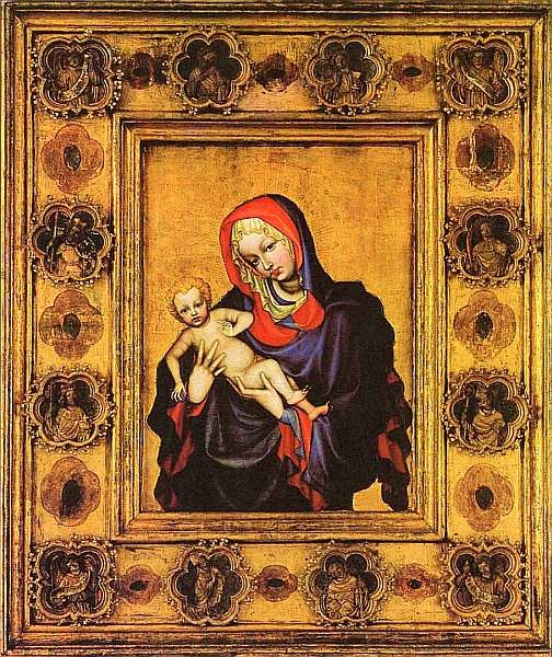 Иллюстрация к книге — Национальная галерея Прага [i_013.jpg]