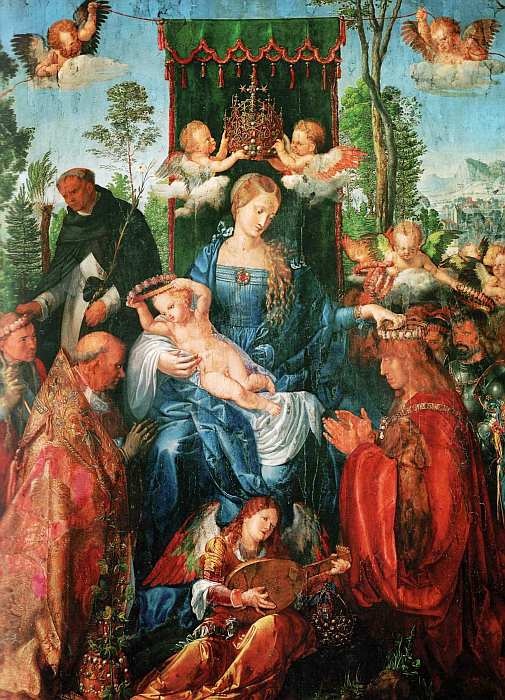 Иллюстрация к книге — Национальная галерея Прага [i_016.jpg]