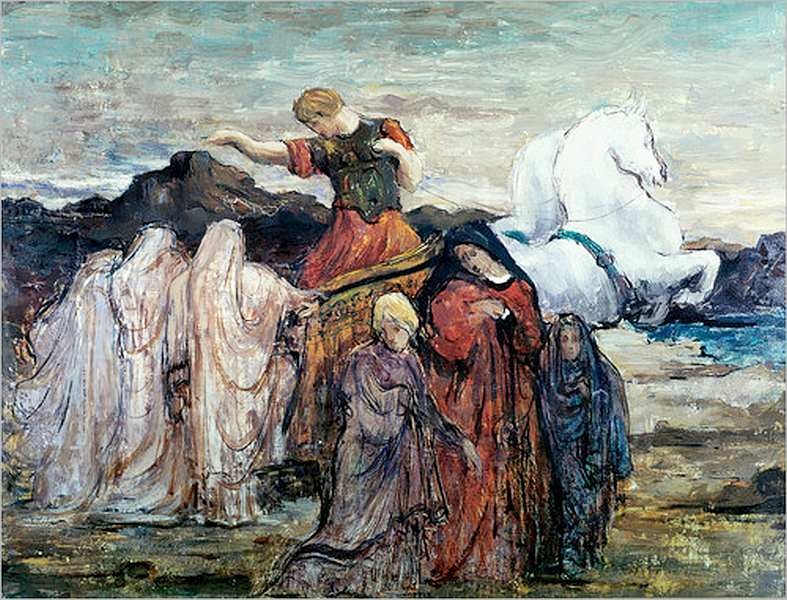 Иллюстрация к книге — Национальная галерея Прага [i_050.jpg]