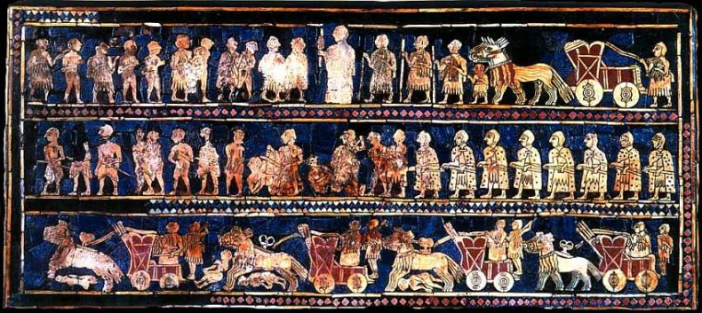 Иллюстрация к книге — Британский музей [i_020.jpg]