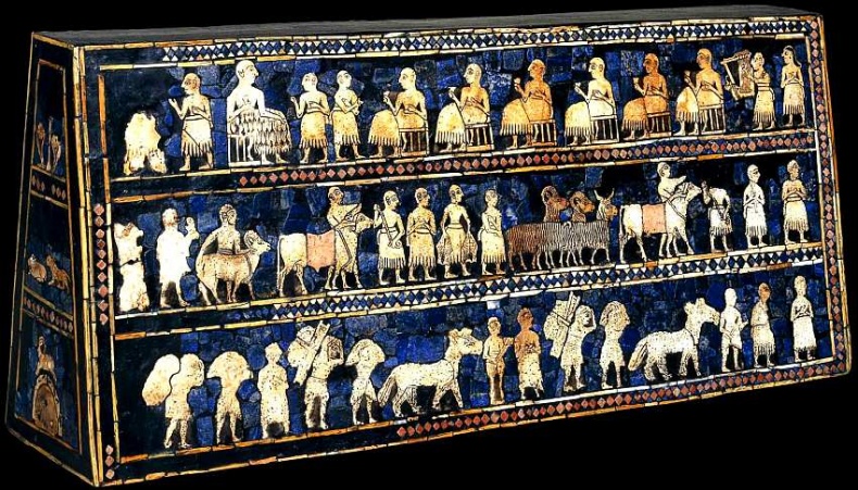 Иллюстрация к книге — Британский музей [i_021.jpg]