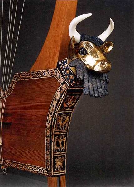 Иллюстрация к книге — Британский музей [i_022.jpg]