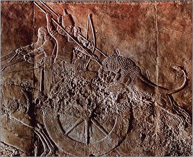 Иллюстрация к книге — Британский музей [i_026.jpg]