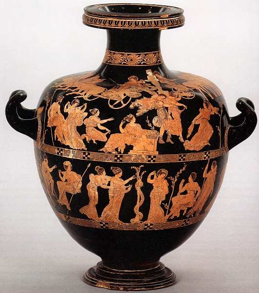 Иллюстрация к книге — Британский музей [i_030.jpg]