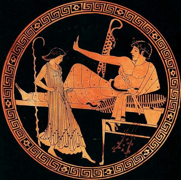 Иллюстрация к книге — Британский музей [i_032.jpg]