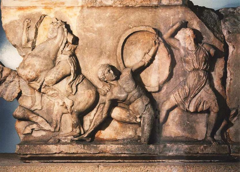 Иллюстрация к книге — Британский музей [i_039.jpg]