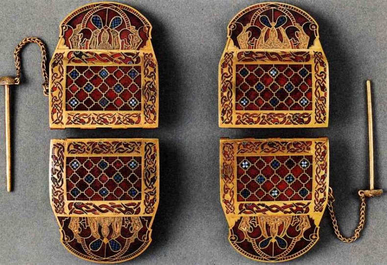 Иллюстрация к книге — Британский музей [i_047.jpg]