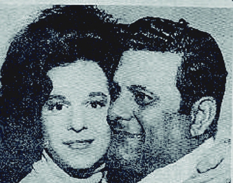 Иллюстрация к книге — Шпионка. Почему я отказалась убить Фиделя Кастро, связалась с мафией и скрывалась от ЦРУ [i_020.jpg]