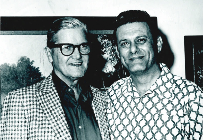 Иллюстрация к книге — Шпионка. Почему я отказалась убить Фиделя Кастро, связалась с мафией и скрывалась от ЦРУ [i_022.jpg]