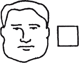 Иллюстрация к книге — Как читать человека. Черты лица, жесты, позы, мимика [i_010.jpg]