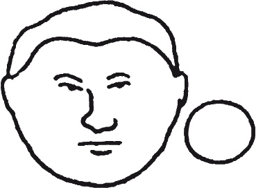 Иллюстрация к книге — Как читать человека. Черты лица, жесты, позы, мимика [i_012.jpg]