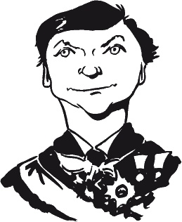 Иллюстрация к книге — Как читать человека. Черты лица, жесты, позы, мимика [i_016.jpg]