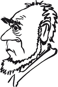 Иллюстрация к книге — Как читать человека. Черты лица, жесты, позы, мимика [i_018.jpg]