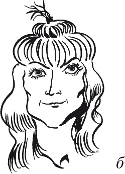 Иллюстрация к книге — Как читать человека. Черты лица, жесты, позы, мимика [i_055.jpg]