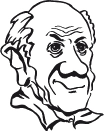 Иллюстрация к книге — Как читать человека. Черты лица, жесты, позы, мимика [i_061.jpg]