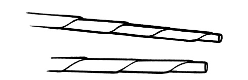 Иллюстрация к книге — Плетение из бумажных лент [i_006.jpg]