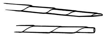 Иллюстрация к книге — Плетение из бумажных лент [i_008.jpg]