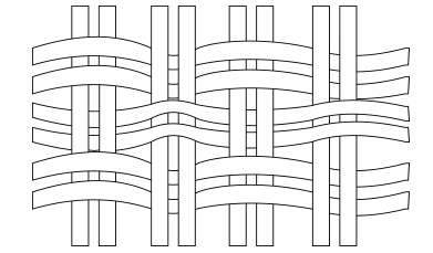 Иллюстрация к книге — Плетение из бумажных лент [i_020.jpg]