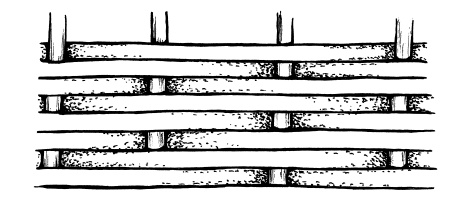 Иллюстрация к книге — Плетение из бумажных лент [i_025.jpg]