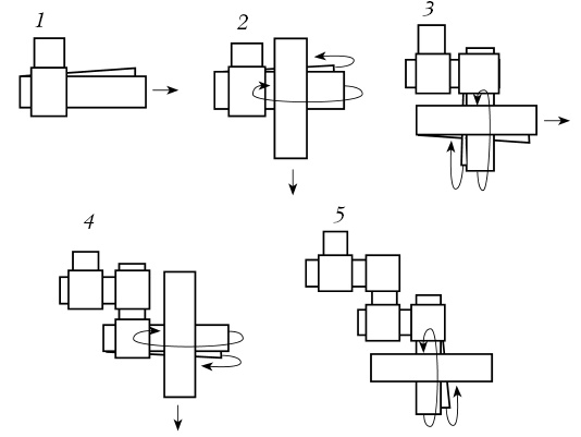 Иллюстрация к книге — Плетение из бумажных лент [i_040.jpg]
