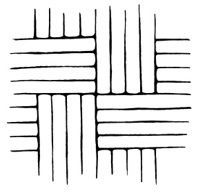 Иллюстрация к книге — Плетение из бумажных лент [i_055.jpg]