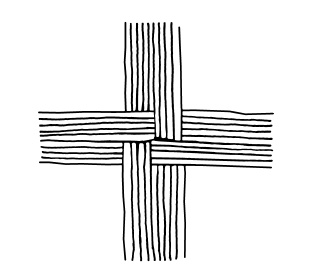 Иллюстрация к книге — Плетение из бумажных лент [i_056.jpg]