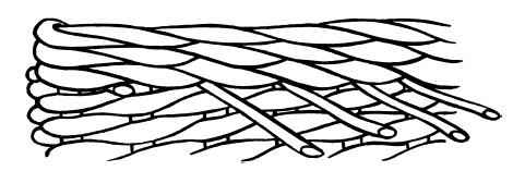 Иллюстрация к книге — Плетение из бумажных лент [i_064.jpg]