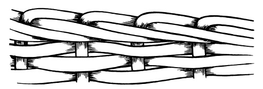 Иллюстрация к книге — Плетение из бумажных лент [i_066.jpg]