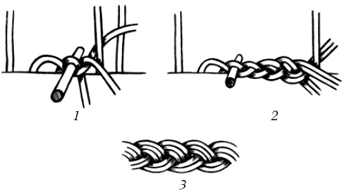 Иллюстрация к книге — Плетение из бумажных лент [i_068.jpg]