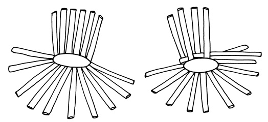 Иллюстрация к книге — Плетение из бумажных лент [i_080.jpg]