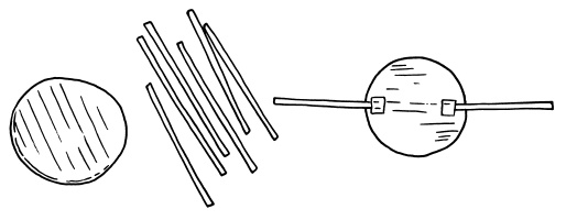 Иллюстрация к книге — Плетение из бумажных лент [i_084.jpg]