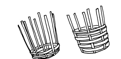 Иллюстрация к книге — Плетение из бумажных лент [i_086.jpg]