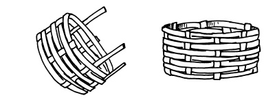 Иллюстрация к книге — Плетение из бумажных лент [i_087.jpg]