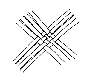 Иллюстрация к книге — Плетение из бумажных лент [i_088.jpg]