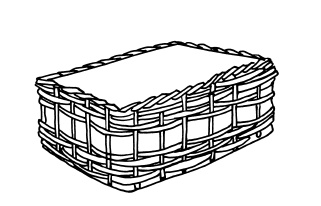 Иллюстрация к книге — Плетение из бумажных лент [i_095.jpg]