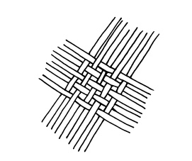 Иллюстрация к книге — Плетение из бумажных лент [i_100.jpg]